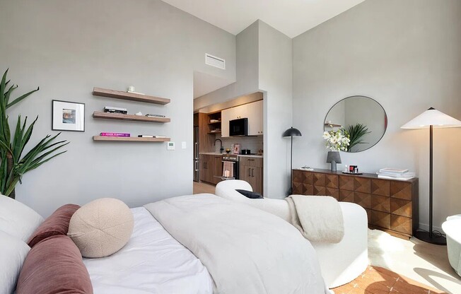 Studio, 1 bath, $3,458, Unit 1201