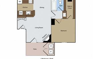 Partner-provided photo for $960 unit