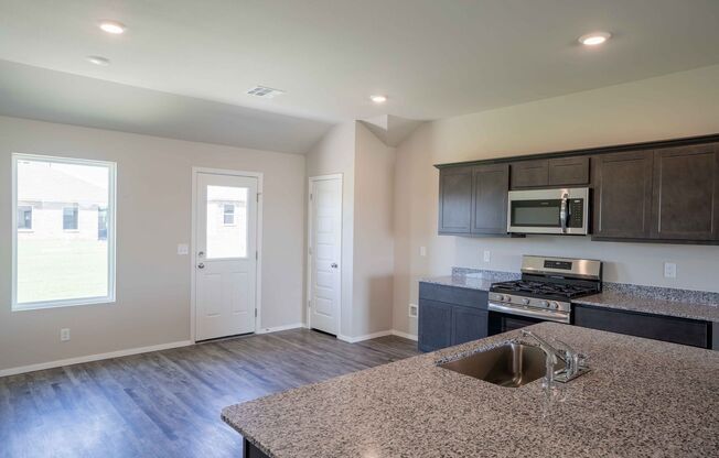 4 Bed 2 Bath - New Construction!