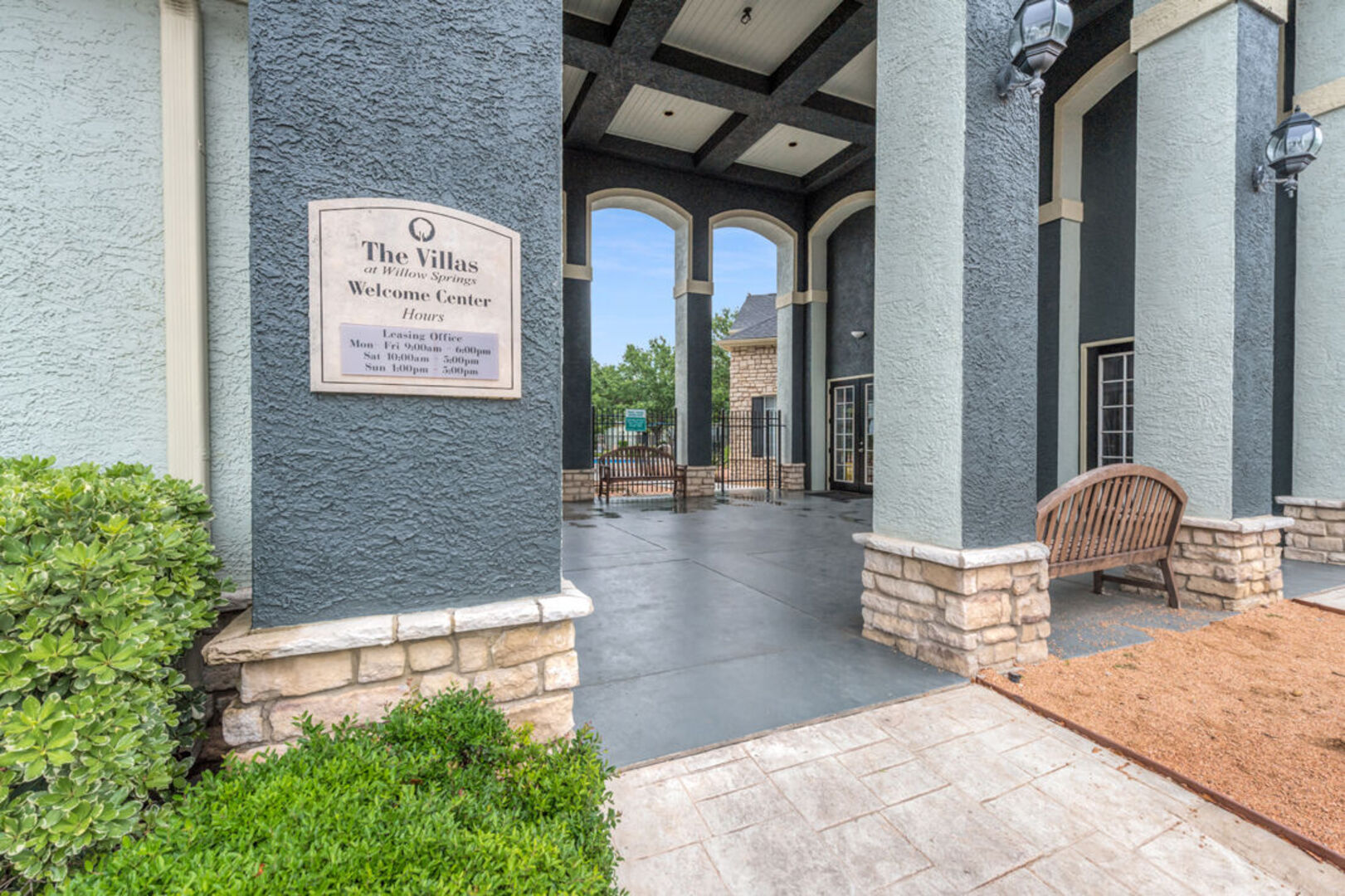 Villas at Willow Springs