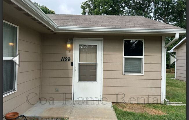 2 beds, 1 bath, $799