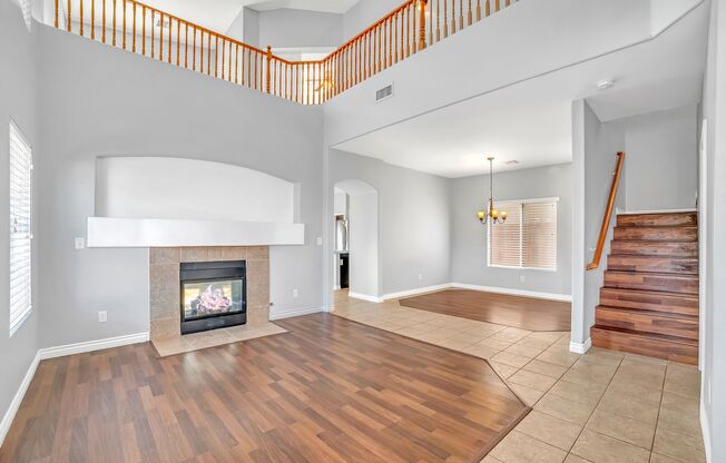 GORGEOUS TWO STORY HOME IN HENDERSON!