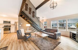 Redondo Ridge Townhomes