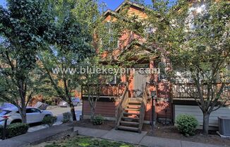 3 Bed 2.5 Baths Townhome near Nike in Beaverton