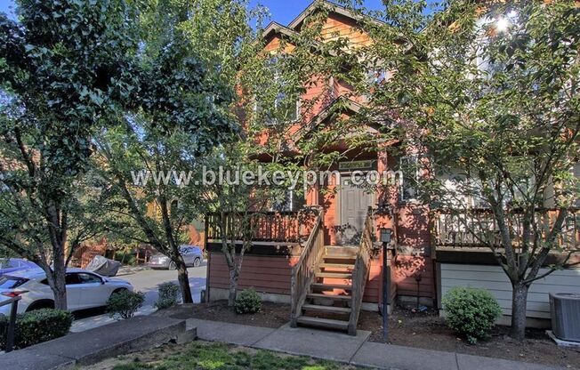 3 Bed 2.5 Baths Townhome near Nike in Beaverton