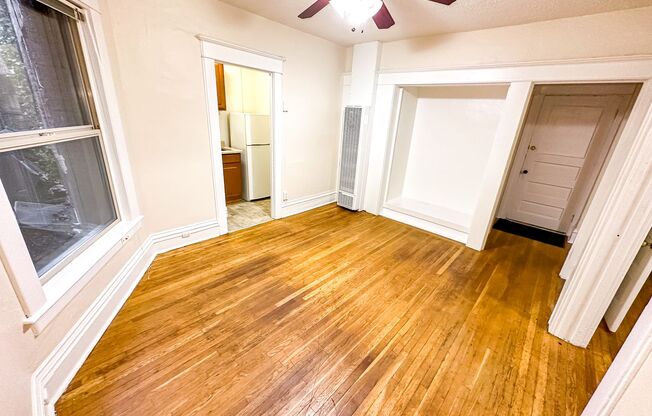 1 bed, 1 bath, 500 sqft, $1,495, Unit 107