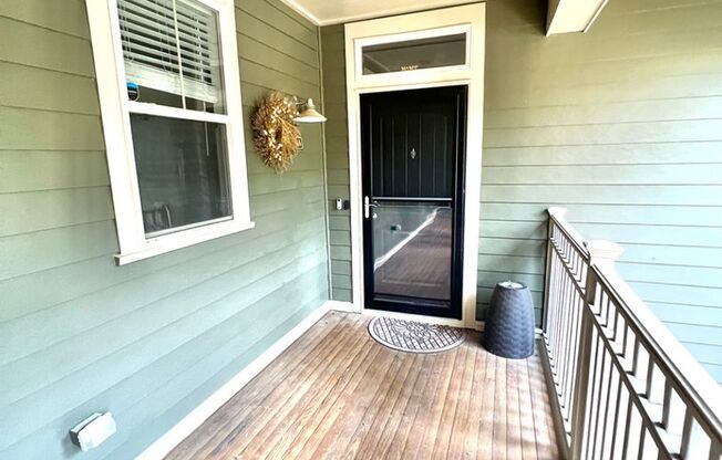 3/2 condo in Summers Bend on the Ashley!