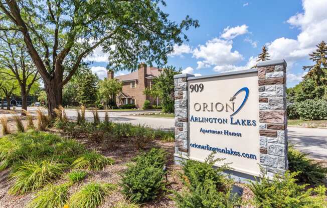 Orion Arlington Lakes