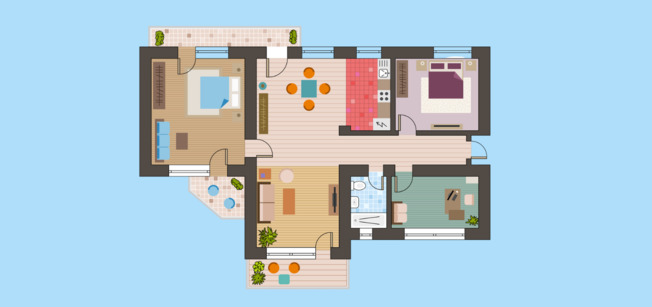 Every Kind of Apartment Layout, Explained