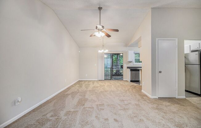 3 Bedroom 2 Bath Home with Den and Screened Porch
