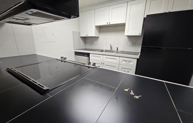 One Bedroom Condo