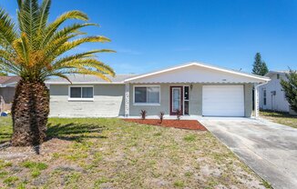 Affordable Three Bedroom in Port Richey