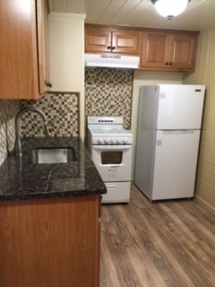 Studio, 1 bath, 384 sqft, $1,800, Unit Unit 12