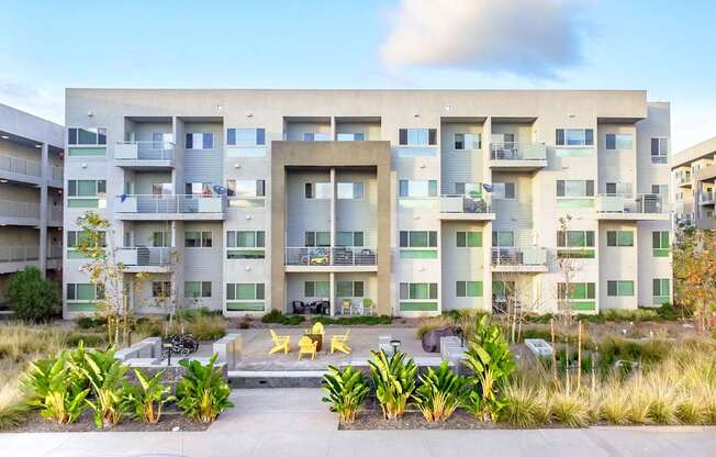 building at Parc One, Santee, 92071