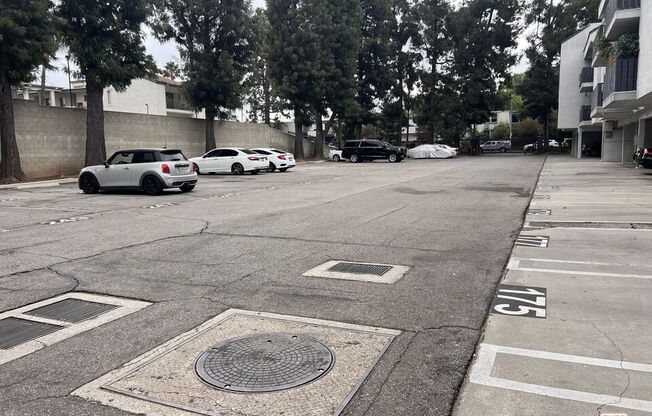 1 bed, 1 bath, 605 sqft, $2,000, Unit 110