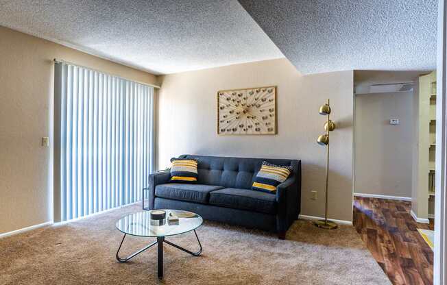 Welcome to Sycamore Creek Apartment Homes