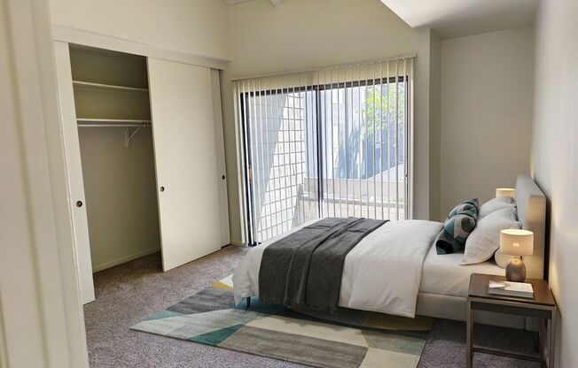 2 beds, 2 baths, 1,097 sqft, $2,630, Unit 1521