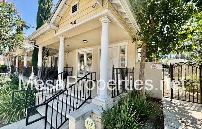740 S AZUSA AVE