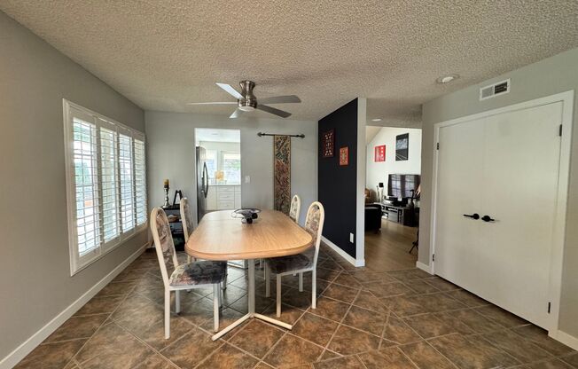 Beautiful 4-Bedroom + Office/BR + Loft Home in Desirable Tierrasanta – Available 1/1/2026