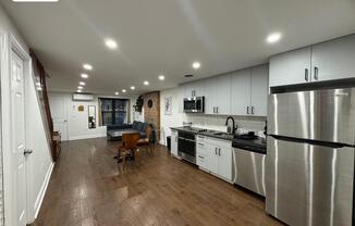 1 bed, 1 bath, $2,800, Unit 1