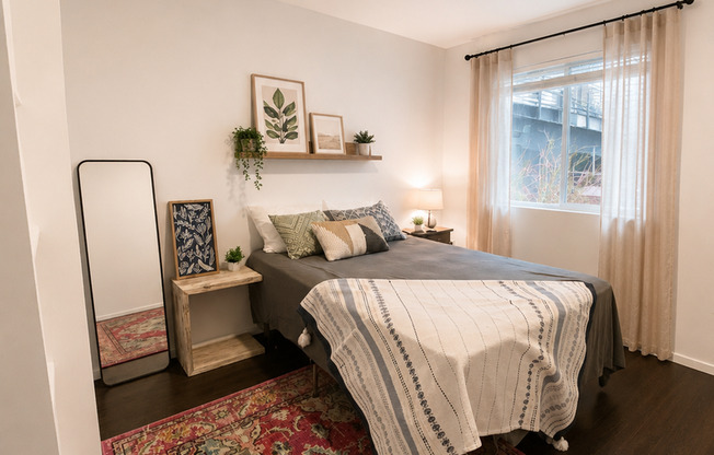 Studio, 1 bath, 175 sqft, $1,125, Unit 2200