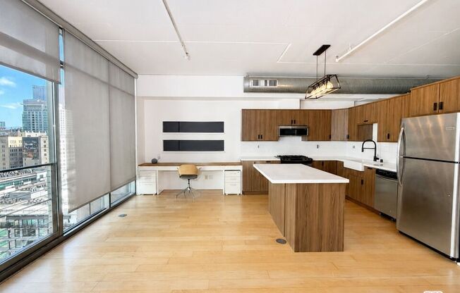 1 bed, 1 bath, 1,030 sqft, $3,200, Unit 1510