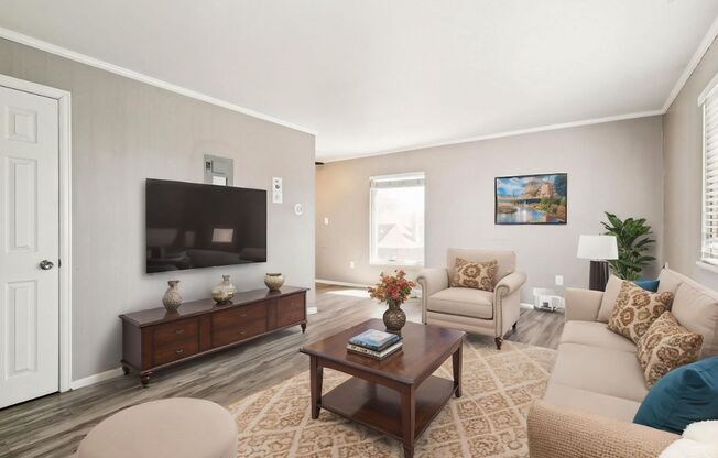 Make Yourself at Home In Our Newly Renovated Apartments