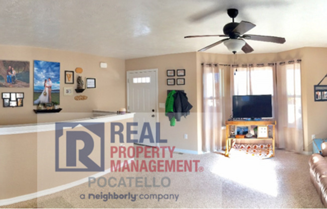 "Beautiful 4 Bedroom House For Rent" - Not furnished