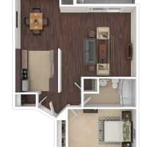 Partner-provided photo for $1495 unit