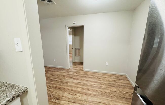 1 bed, 1 bath, 636 sqft, $775, Unit T