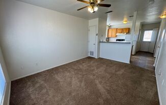 2 beds, 1.5 baths, 900 sqft, $850, Unit Apt A