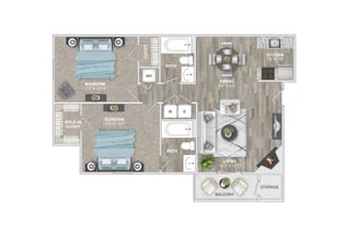 Partner-provided photo for $1316 unit