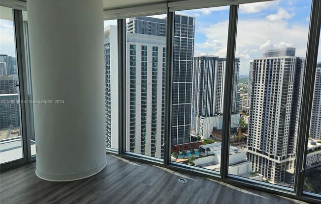 2 beds, 2 baths, 1,315 sqft, $4,650, Unit 888 Biscayne Blvd # 40-01 (A11688689)