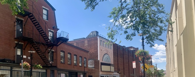 Church Street Retail in Harvard Square