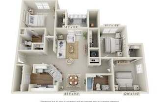 Partner-provided photo for $1645 unit