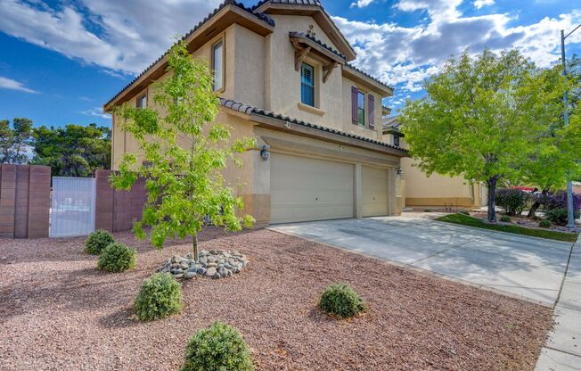 4 Bedroom With a Pool in North Las Vegas- Coming Soon!