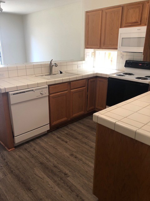 Single Family Home in a Gated Community