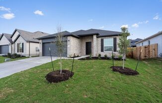 New 3-Bedroom Home Available for Lease