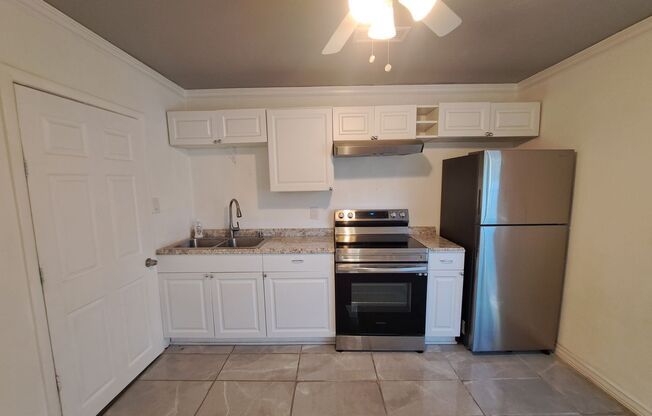 Recently Renovated 3BR/1BA Home!