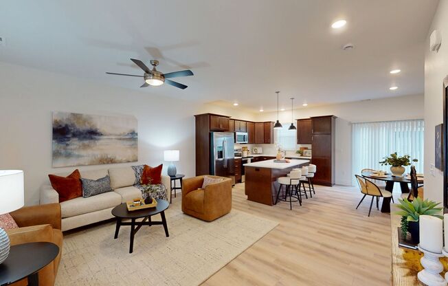 FIRST MONTH RENT FREE! Boone 3 Bedroom Townhome Available NOW!