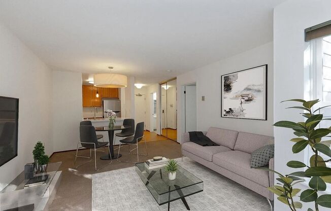 1 bed, 1 bath, $2,990, Unit # 110