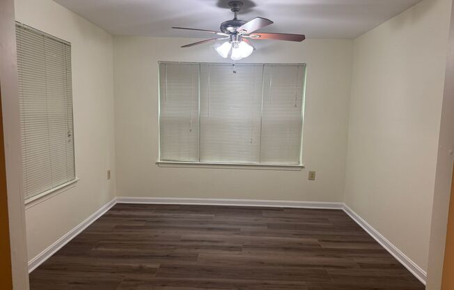 Spacious Ground Floor Condo