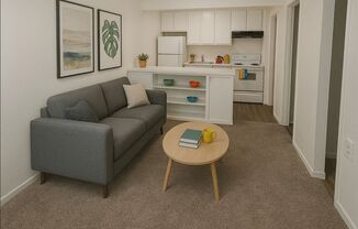 1 bed, 1 bath, 600 sqft, $1,289, Unit 1410
