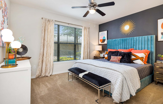 Heritage Model Bedroom