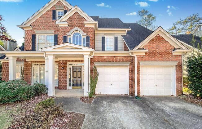 Spacious 4BR Home in Smyrna