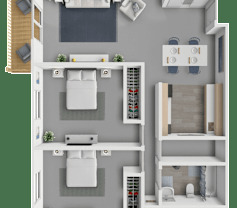 Partner-provided photo for $900 unit