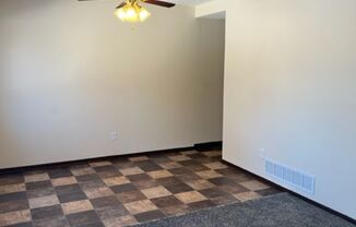 Huge 3 BDRM Southside Duplex