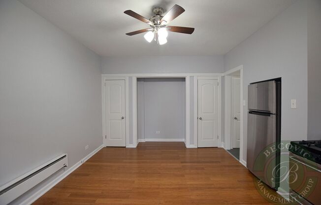 Studio, 1 bath, 305 sqft, $1,550, Unit 202