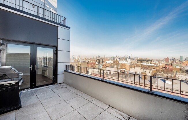 1 bed, 1 bath, $4,239, Unit 7D