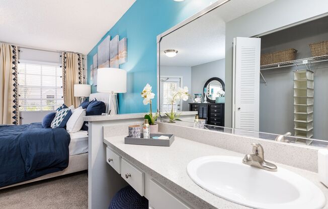 Reserve at Lake Irene